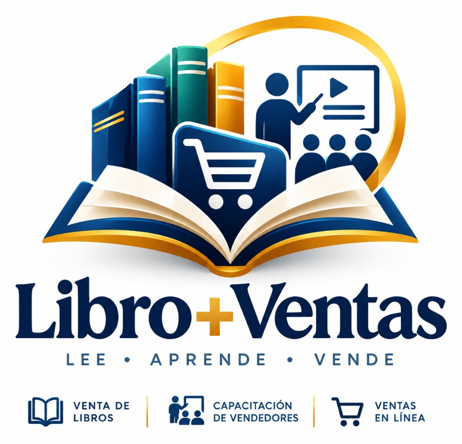 Libro+Ventas. Lee, aprende, vende.